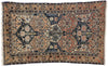 4 x 7 Vintage Persian Bakhtiari Rug 75270