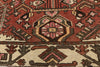4 x 7 Antique Persian Bakhtiari Rug 75278