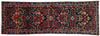 3 x 10 Antique Persian Bakhtiari Rug 75289
