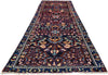 3 x 10 Antique Persian Bakhtiari Rug 75289