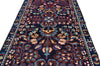 3 x 10 Antique Persian Bakhtiari Rug 75289