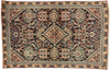 4 x 7 Vintage Persian Mahal Rug 75329