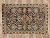 4 x 7 Vintage Persian Mahal Rug 75329