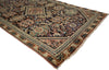 4 x 7 Vintage Persian Mahal Rug 75329