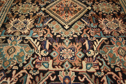 4 x 7 Vintage Persian Mahal Rug 75329