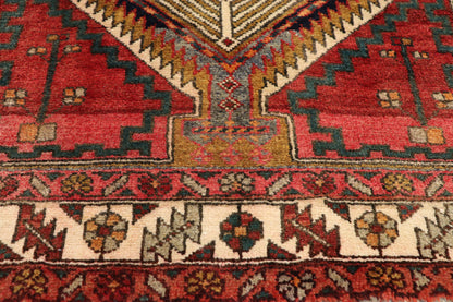 3 x 15 Vintage Persian Azerbaijan Rug 75338