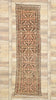 2 x 9 Antique Persian Hamadan Rug 75342