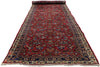 3 x 12 Antique Persian Mashhad Rug 75353