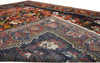 7 x 10 Vintage Persian Bibibaff Bakhtiari Rug 75358