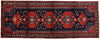 4 x 10 Antique Persian Hamadan Rug 75360