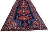 4 x 10 Antique Persian Hamadan Rug 75360