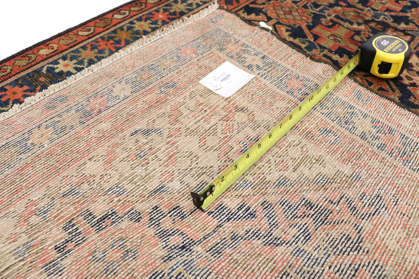 3 x 13 Antique Persian Malayer Rug 75362