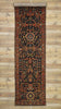 4 x 16 Vintage Persian Hamadan Rug 75363