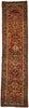 3 x 13 Vintage Persian Hamadan Runner 75364