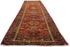 3 x 13 Vintage Persian Hamadan Runner 75364
