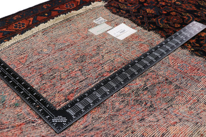 3 x 15 Antique Persian Malayer Rug 75365