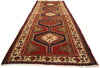 4 x 11 Vintage Persian Azerbaijan Rug 75372
