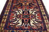 4 x 10 Vintage Persian Azerbaijan Rug 75377