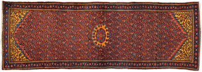 3 x 10 Antique Malayer Rug 75378