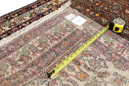 3 x 13 Vintage Hamadan Rug 75379