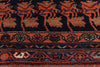 3 x 13 Antique Persian Azerbaijan Rug 75381