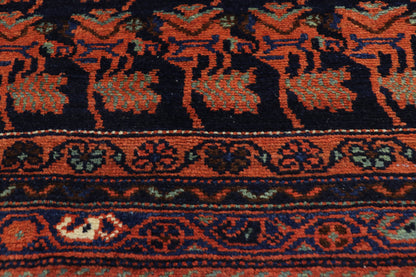 3 x 13 Antique Persian Azerbaijan Rug 75381