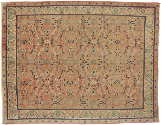 11 x 13 Vintage Mahal Rug 75500