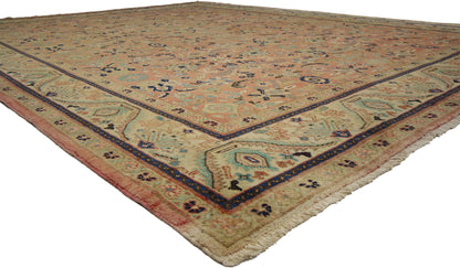 11 x 13 Vintage Mahal Rug 75500