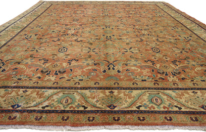 11 x 13 Vintage Mahal Rug 75500