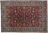 7 x 10 Vintage Persian Tabriz Rug 75511