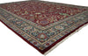 7 x 10 Vintage Persian Tabriz Rug 75511