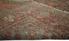 10 x 13 Vintage Persian Tabriz Rug 75296