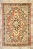 4 x 7 Vintage Persian Mahal Rug 75536