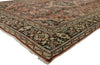 10 x 13 Vintage Mahal Rug 75539