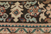 10 x 13 Vintage Mahal Rug 75539