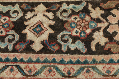 10 x 13 Vintage Mahal Rug 75539