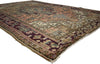 6 x 9 Vintage Persian Heriz Rug 75553