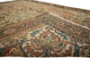 7 x 10 Vintage Persian Heriz Rug 75554