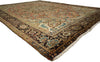 7 x 10 Vintage Persian Heriz Rug 75554