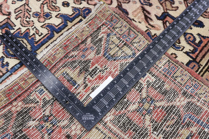 8 x 11 Vintage Persian Heriz Rug 75555
