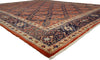 10 x 13 Vintage Persian Mashhad Rug 75579