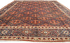 10 x 13 Vintage Persian Mashhad Rug 75579