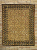 11 x 14 Antique Persian Mashhad Rug 75596