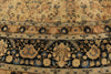 11 x 14 Antique Persian Mashhad Rug 75596
