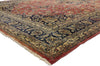 10 x 15 Vintage Persian Mashhad Rug 75597