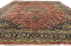 10 x 15 Vintage Persian Mashhad Rug 75597