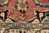 10 x 15 Vintage Persian Mashhad Rug 75597
