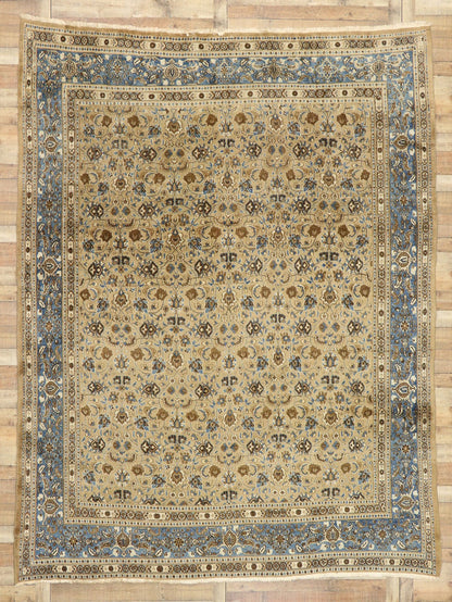 10 x 12 Antique Birjand Rug 75600