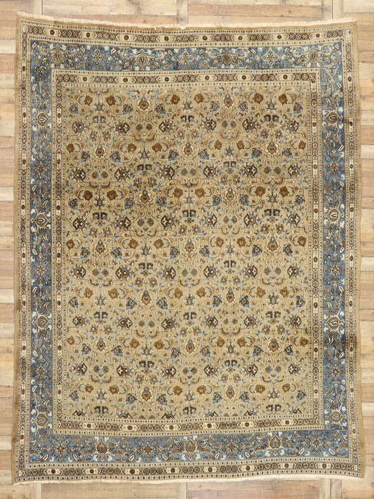 10 x 12 Antique Birjand Rug 75600