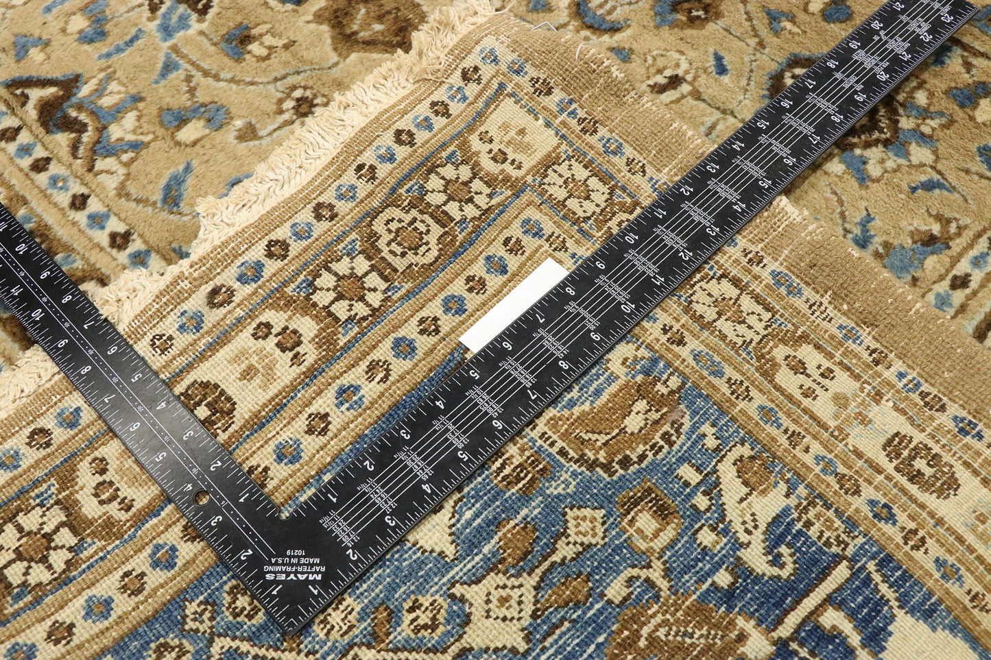 10 x 12 Antique Birjand Rug 75600